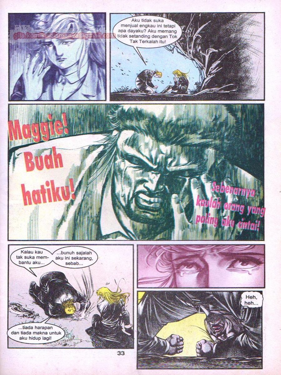 Jejak Wira: Chapter 141 - Page 29