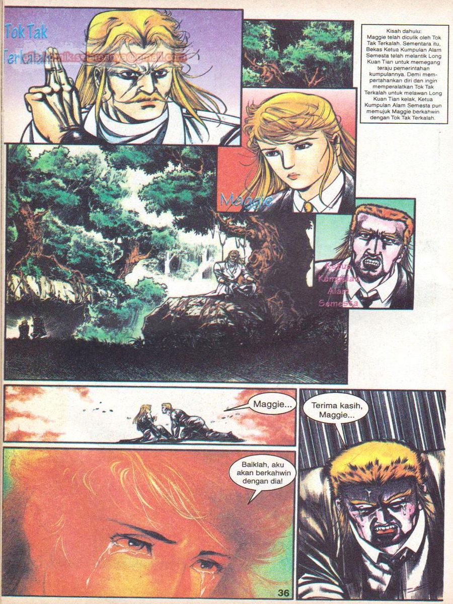 Jejak Wira: Chapter 141 - Page 31