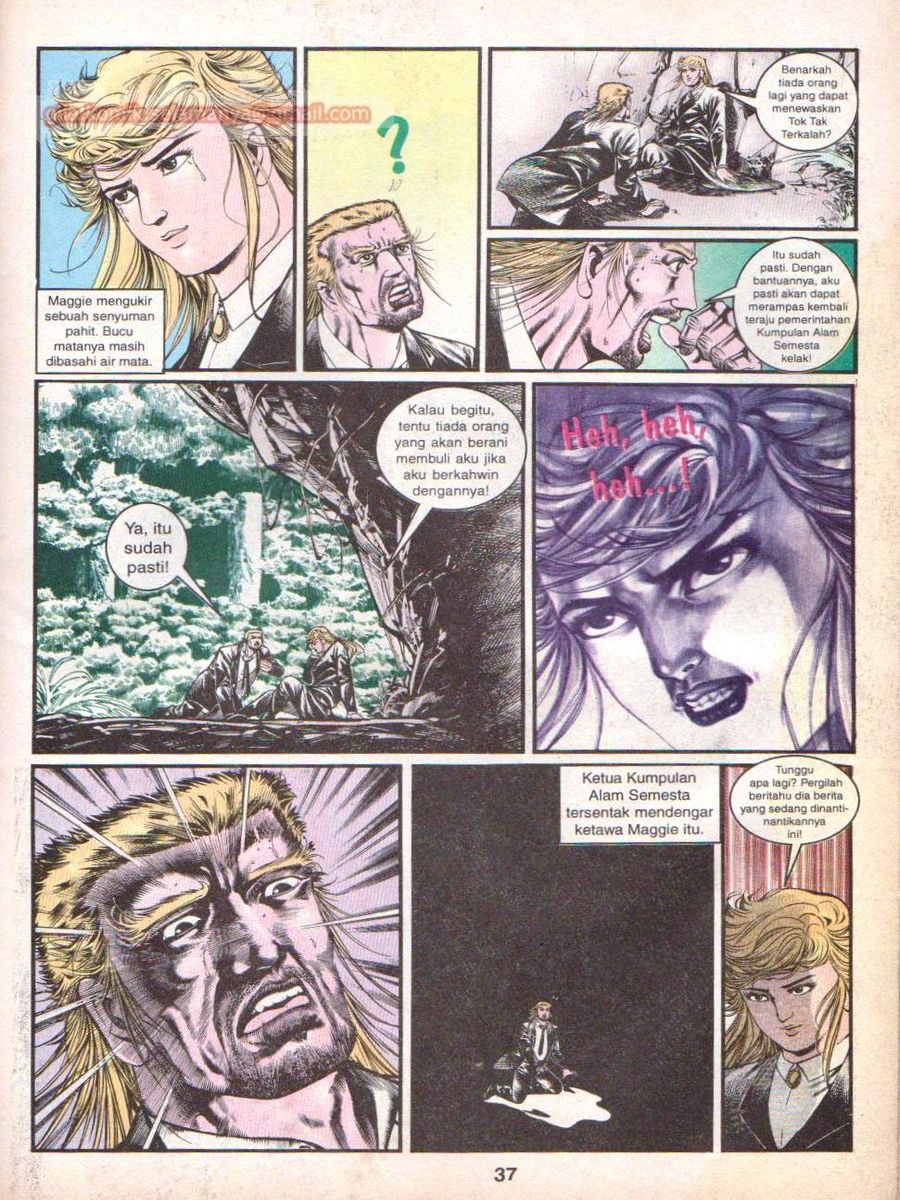 Jejak Wira: Chapter 141 - Page 32