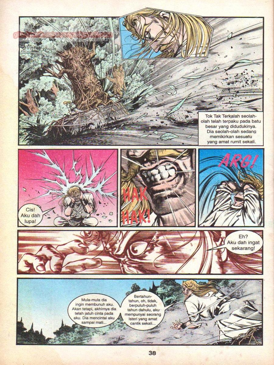 Jejak Wira: Chapter 141 - Page 33