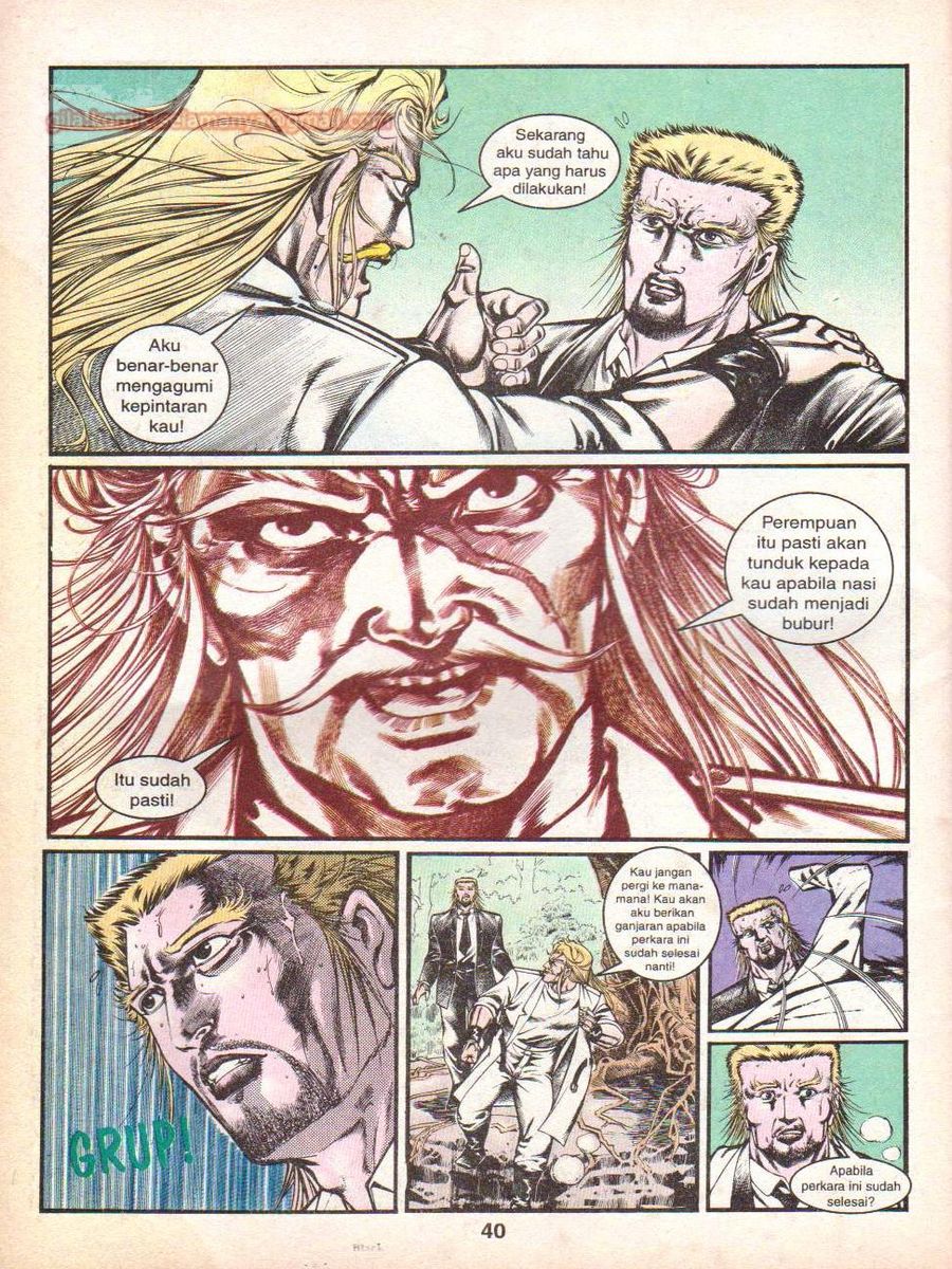 Jejak Wira: Chapter 141 - Page 35