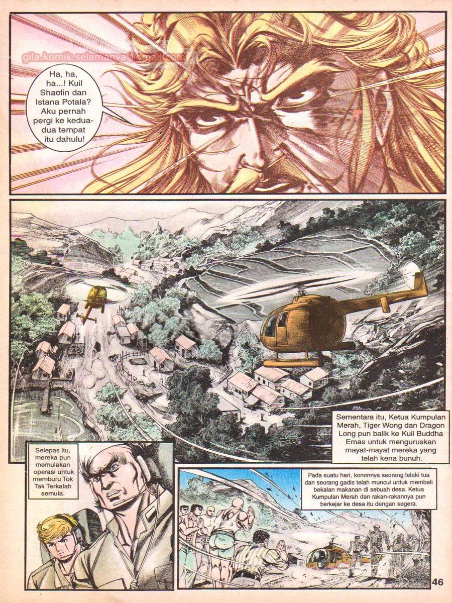 Jejak Wira: Chapter 141 - Page 41