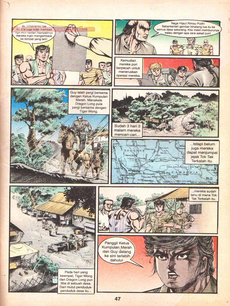 Jejak Wira: Chapter 141 - Page 42