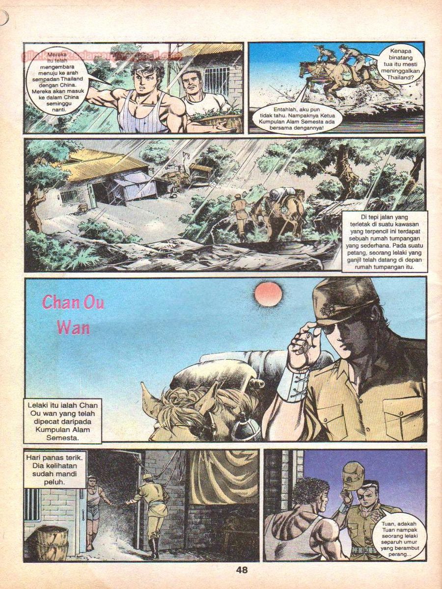 Jejak Wira: Chapter 141 - Page 43