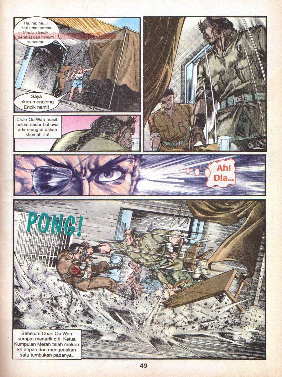 Jejak Wira: Chapter 141 - Page 44