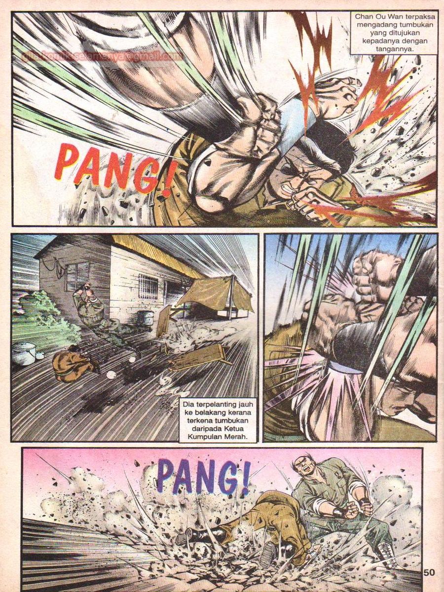 Jejak Wira: Chapter 141 - Page 45