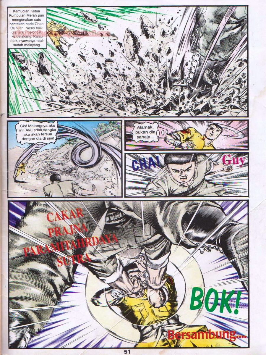 Jejak Wira: Chapter 141 - Page 46