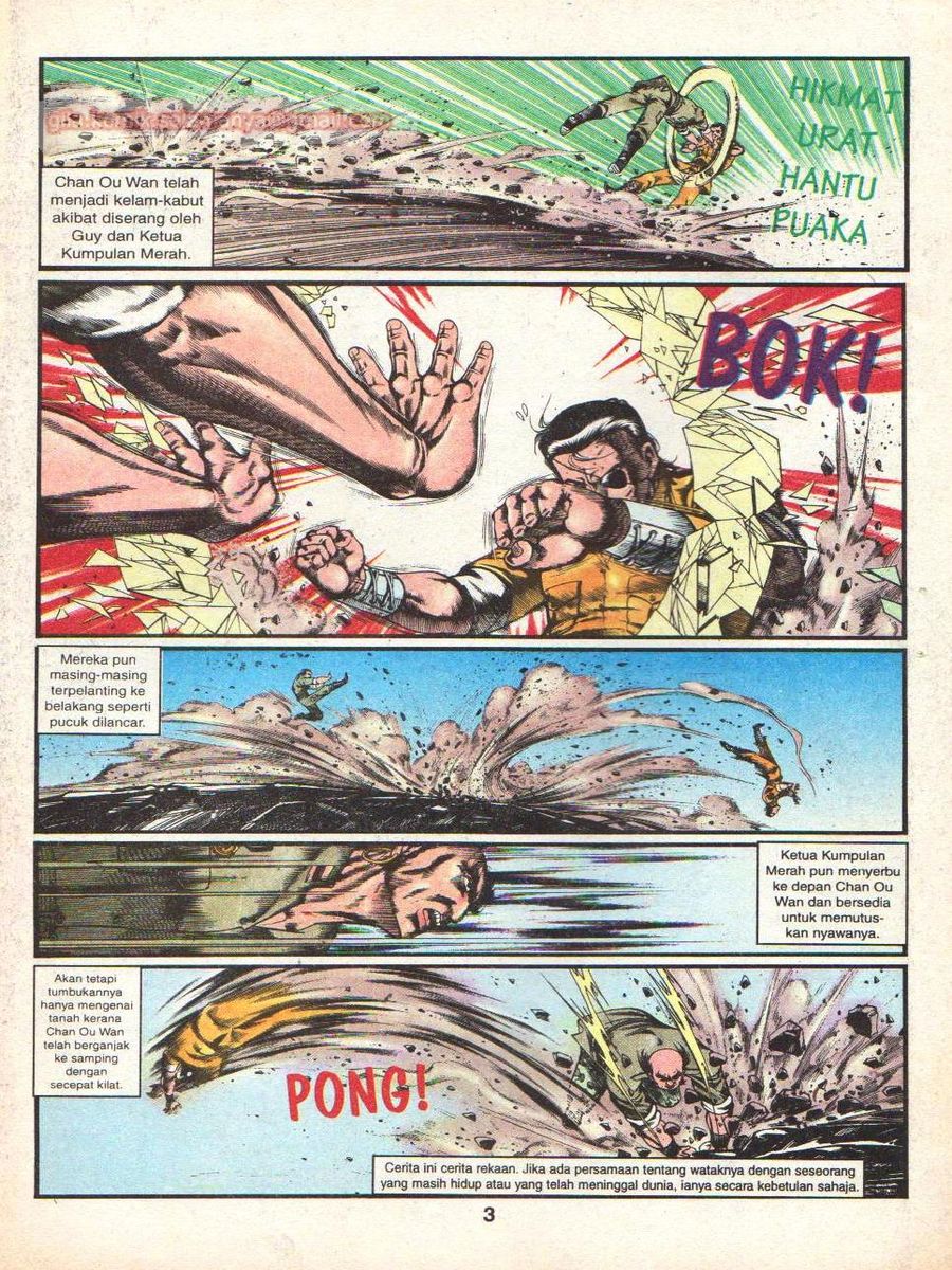 Jejak Wira: Chapter 142 - Page 2