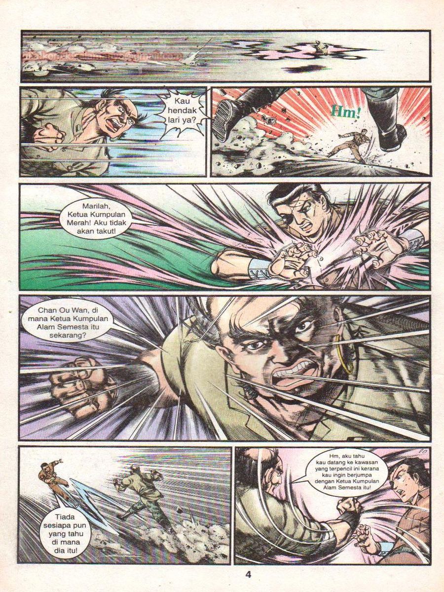 Jejak Wira: Chapter 142 - Page 3