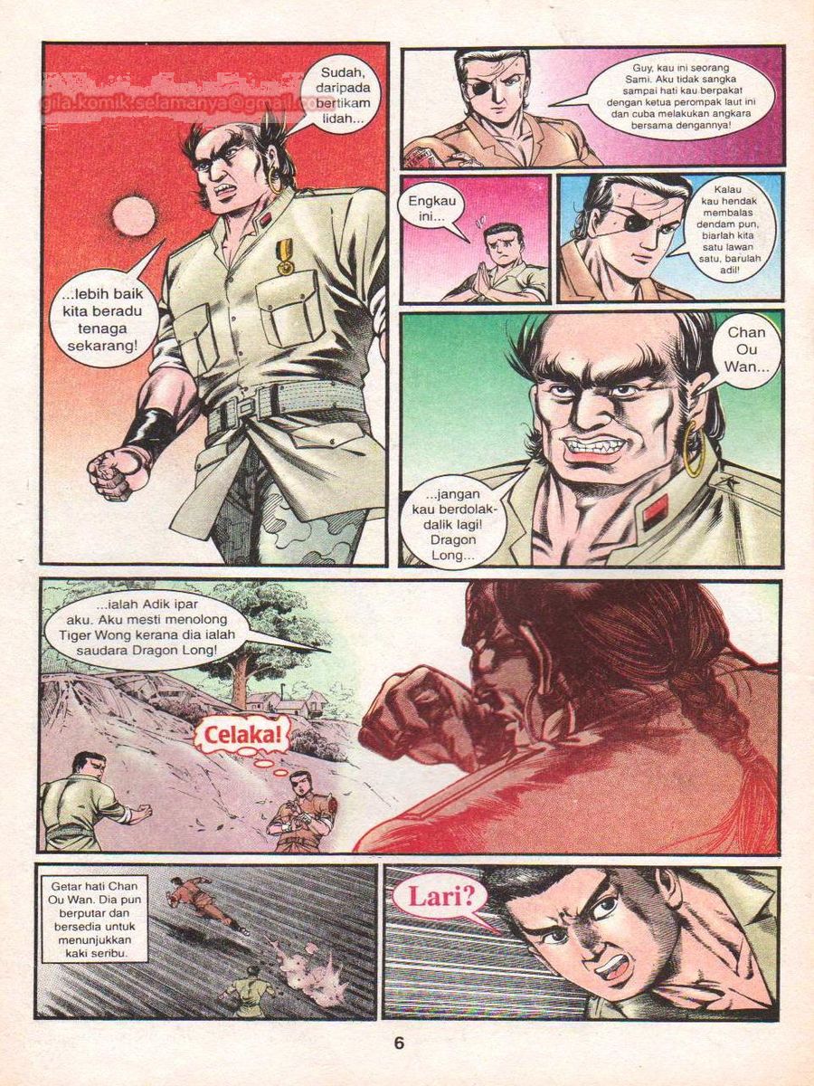 Jejak Wira: Chapter 142 - Page 5