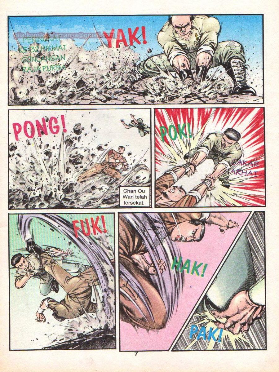 Jejak Wira: Chapter 142 - Page 6