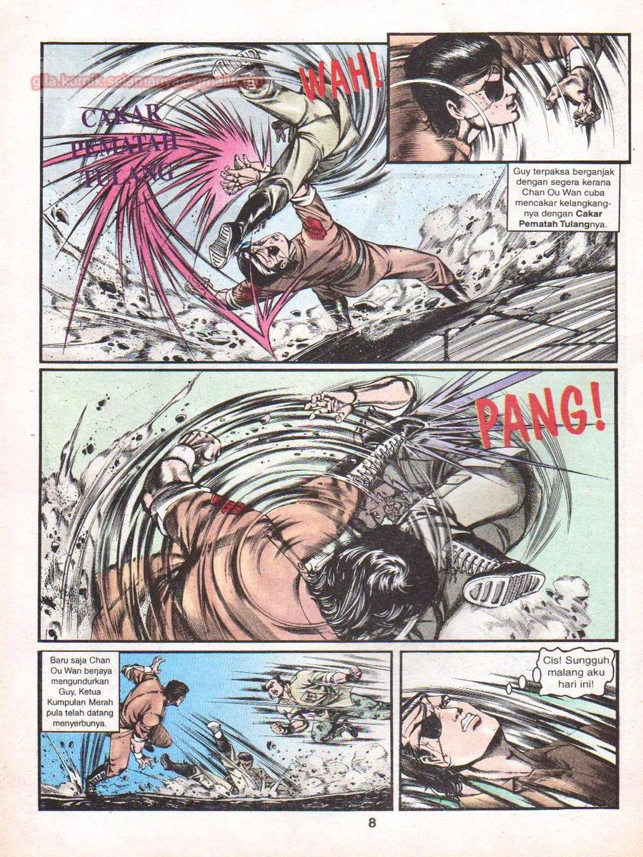 Jejak Wira: Chapter 142 - Page 7