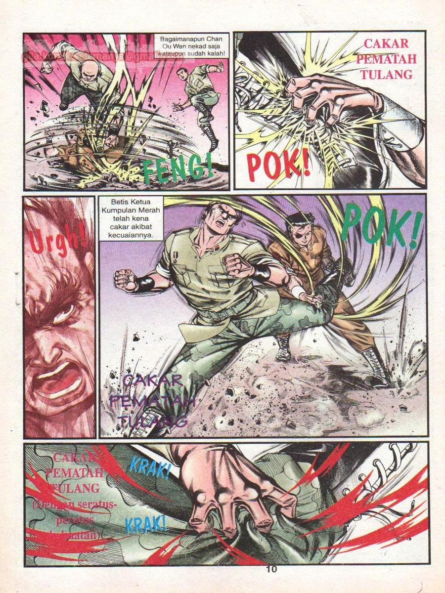 Jejak Wira: Chapter 142 - Page 9