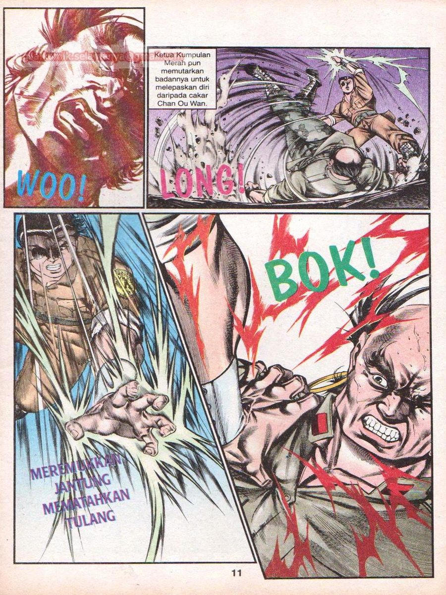 Jejak Wira: Chapter 142 - Page 10