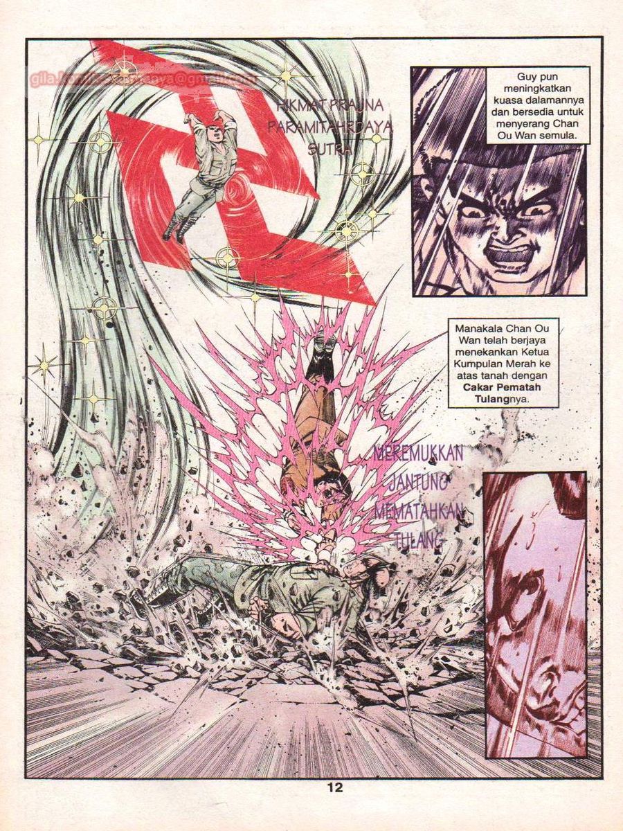 Jejak Wira: Chapter 142 - Page 11