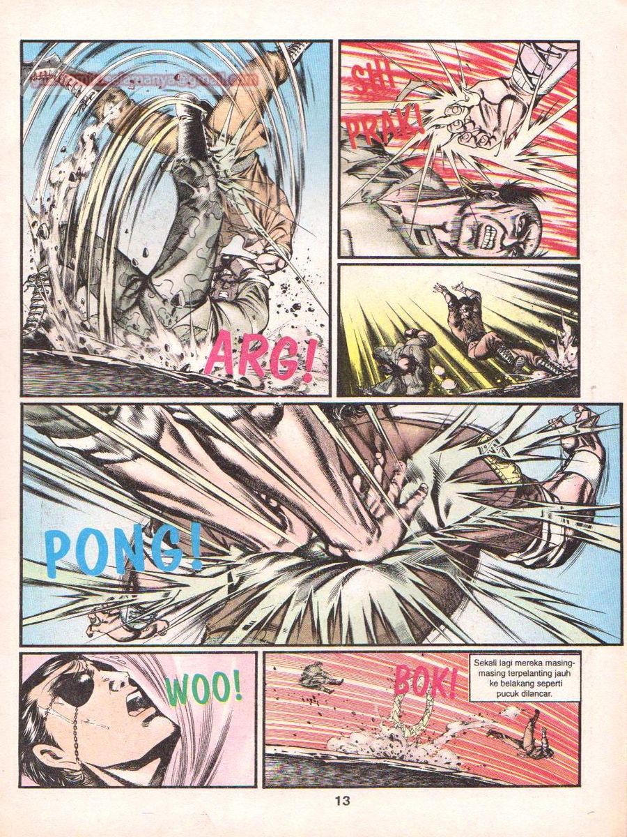 Jejak Wira: Chapter 142 - Page 12