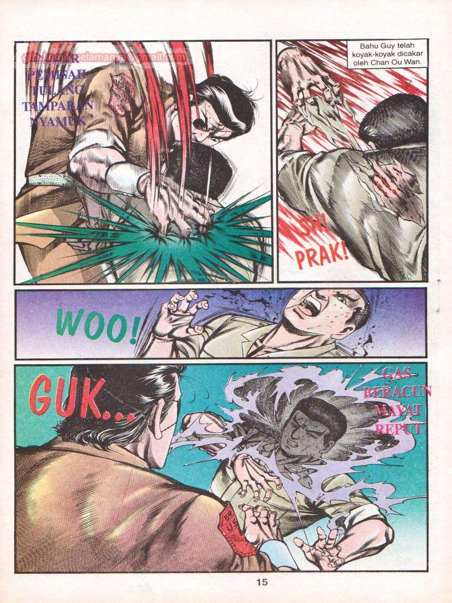 Jejak Wira: Chapter 142 - Page 14