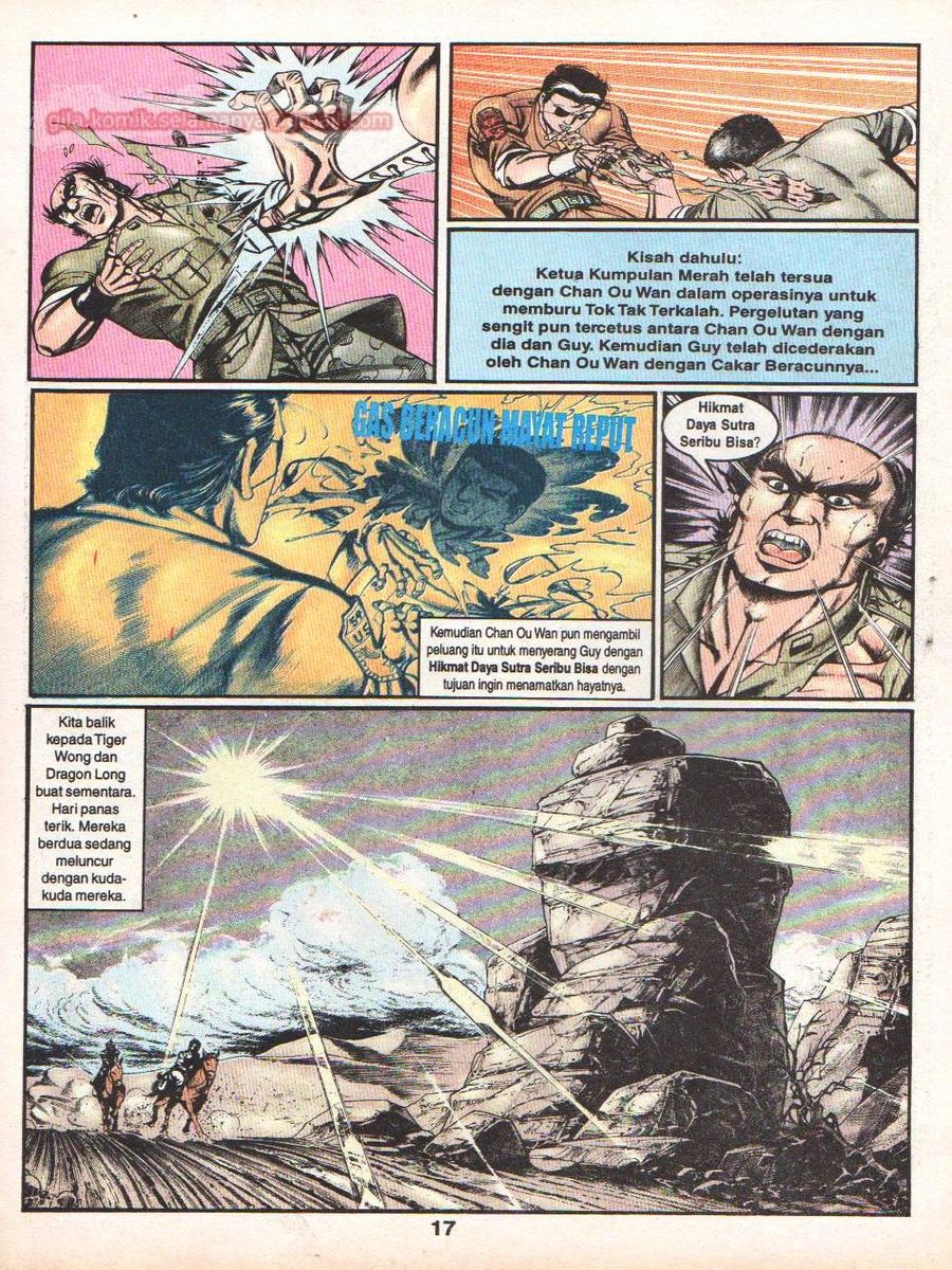 Jejak Wira: Chapter 142 - Page 15