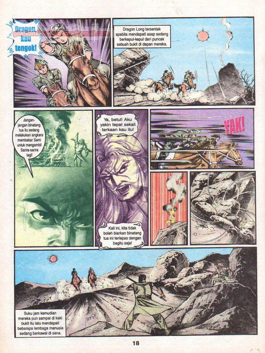 Jejak Wira: Chapter 142 - Page 16