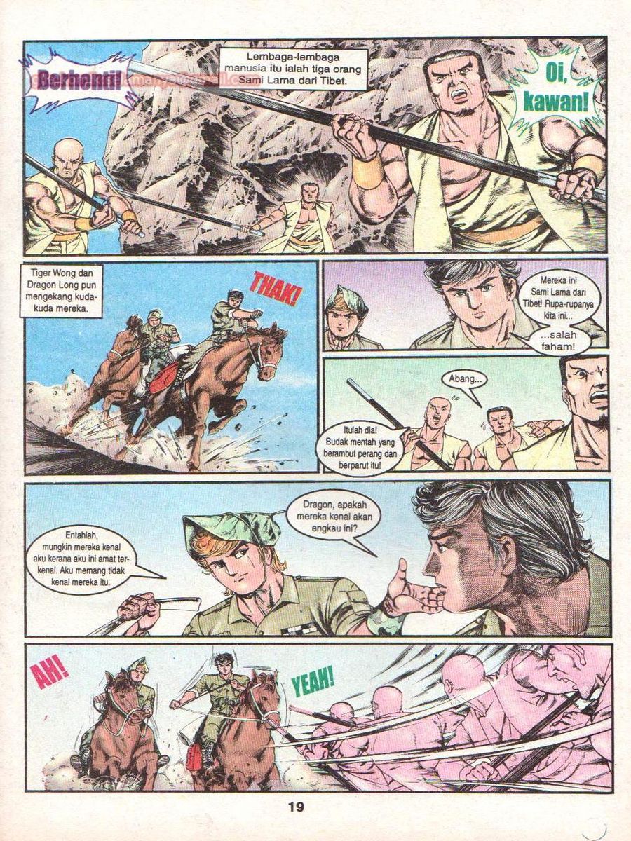 Jejak Wira: Chapter 142 - Page 17