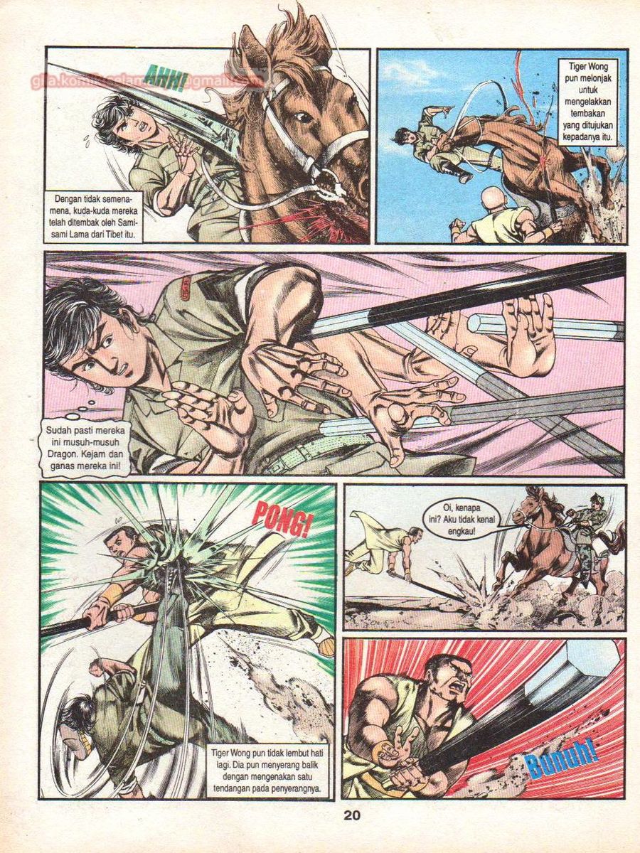 Jejak Wira: Chapter 142 - Page 18