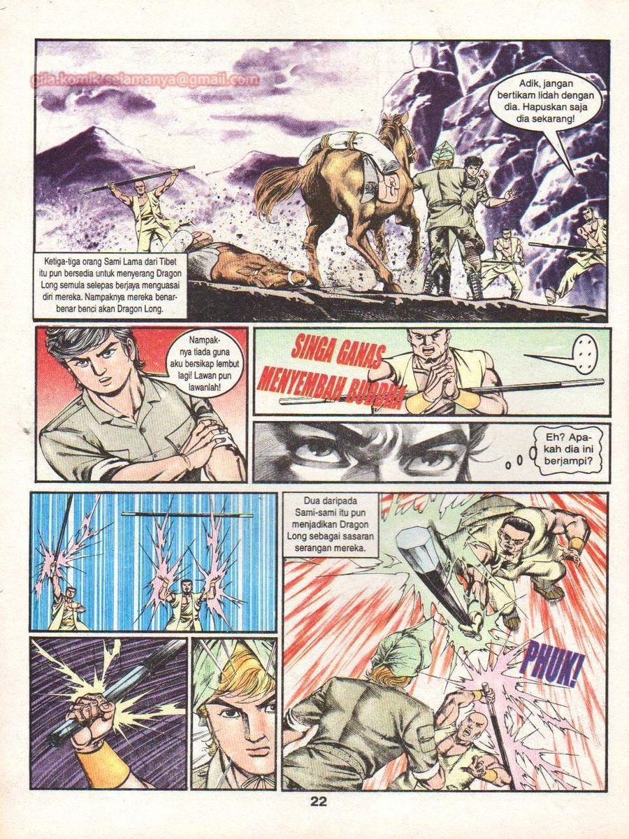 Jejak Wira: Chapter 142 - Page 20