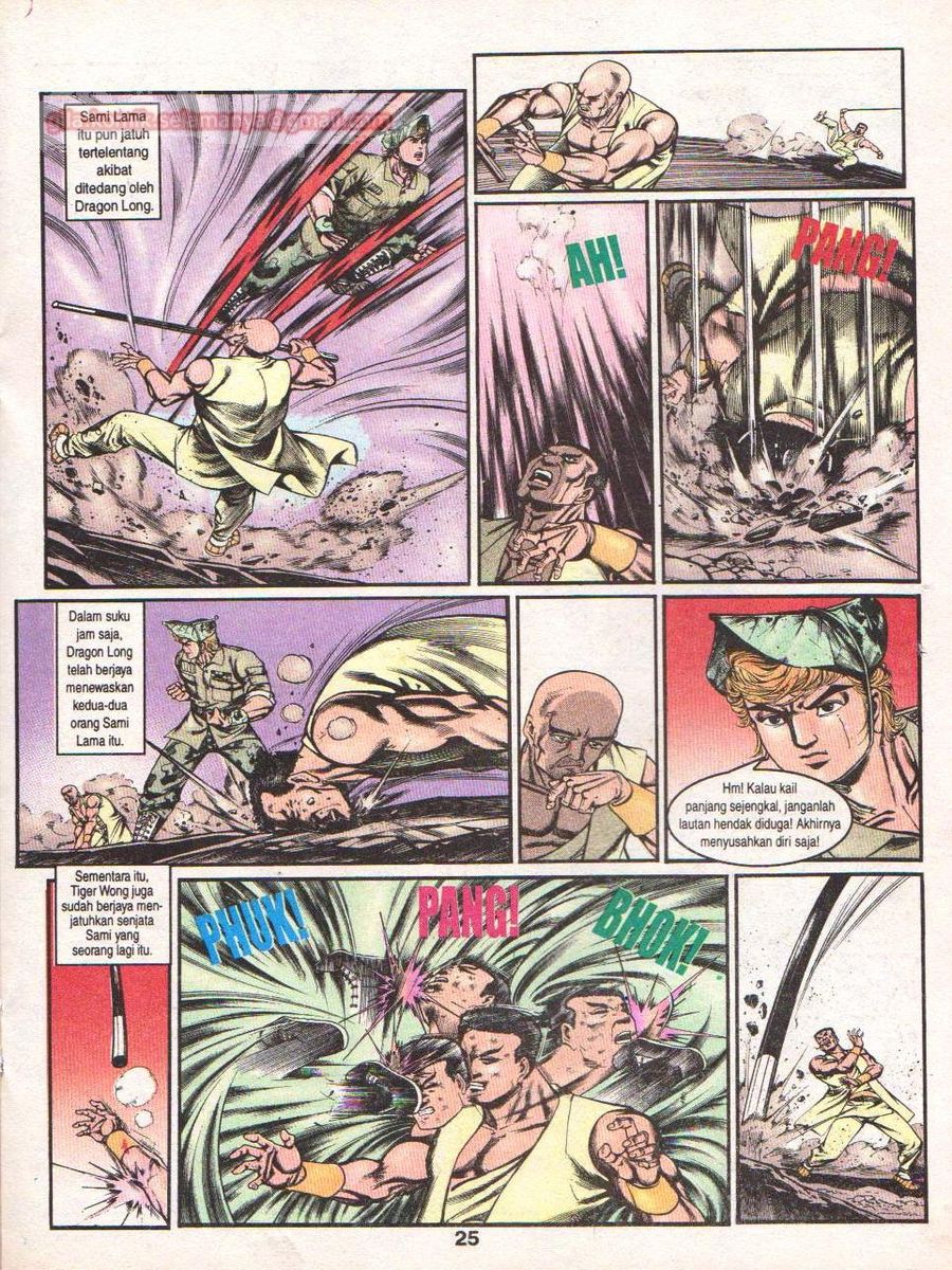 Jejak Wira: Chapter 142 - Page 23