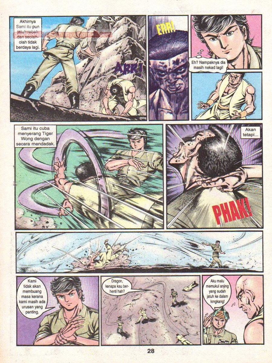 Jejak Wira: Chapter 142 - Page 24