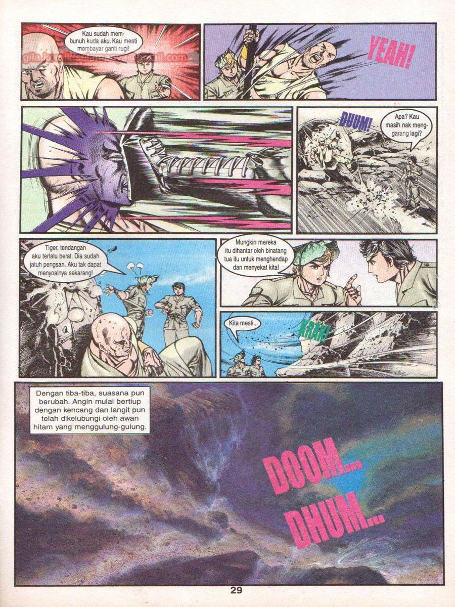 Jejak Wira: Chapter 142 - Page 25