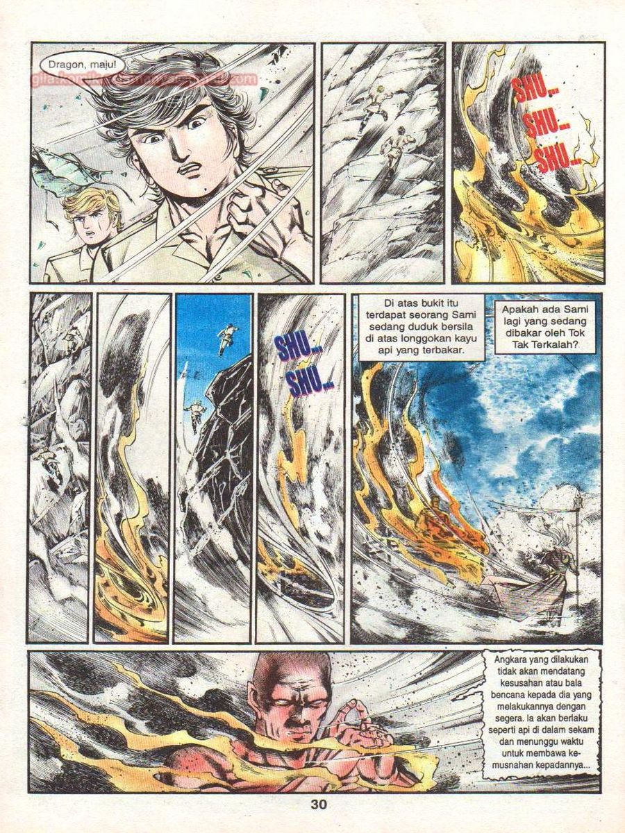 Jejak Wira: Chapter 142 - Page 26