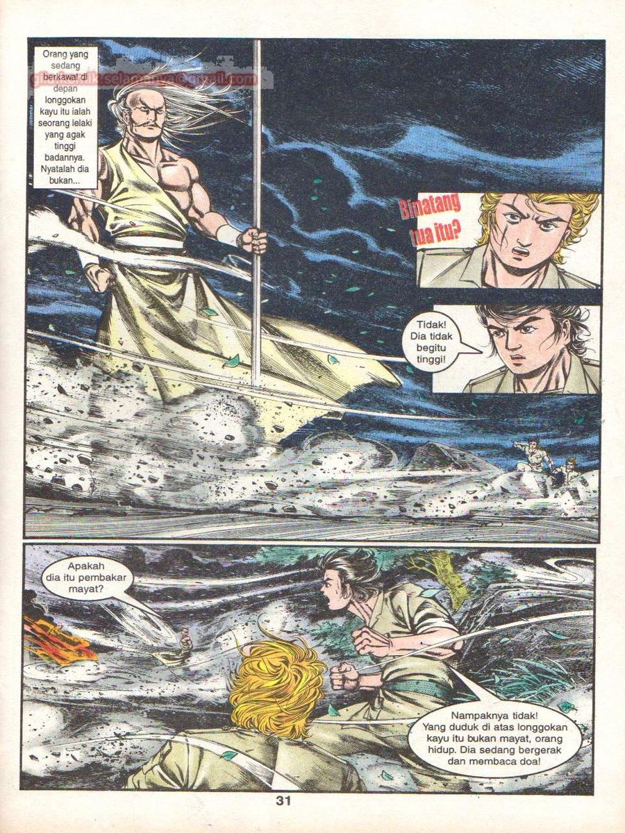 Jejak Wira: Chapter 142 - Page 27