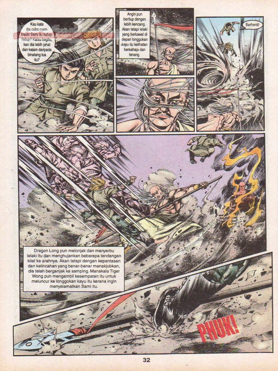 Jejak Wira: Chapter 142 - Page 28