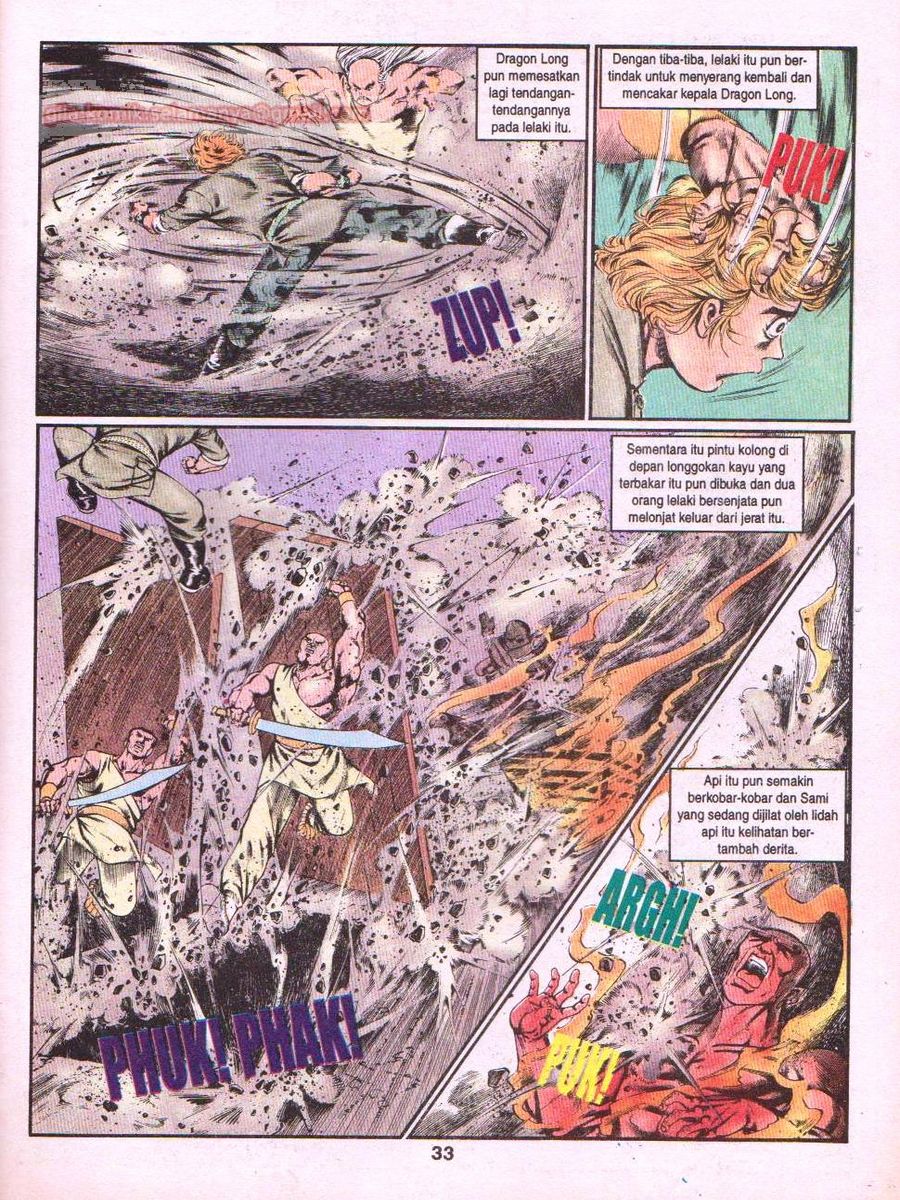 Jejak Wira: Chapter 142 - Page 29