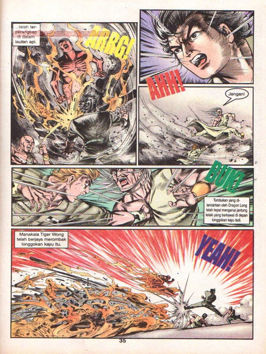 Jejak Wira: Chapter 142 - Page 31