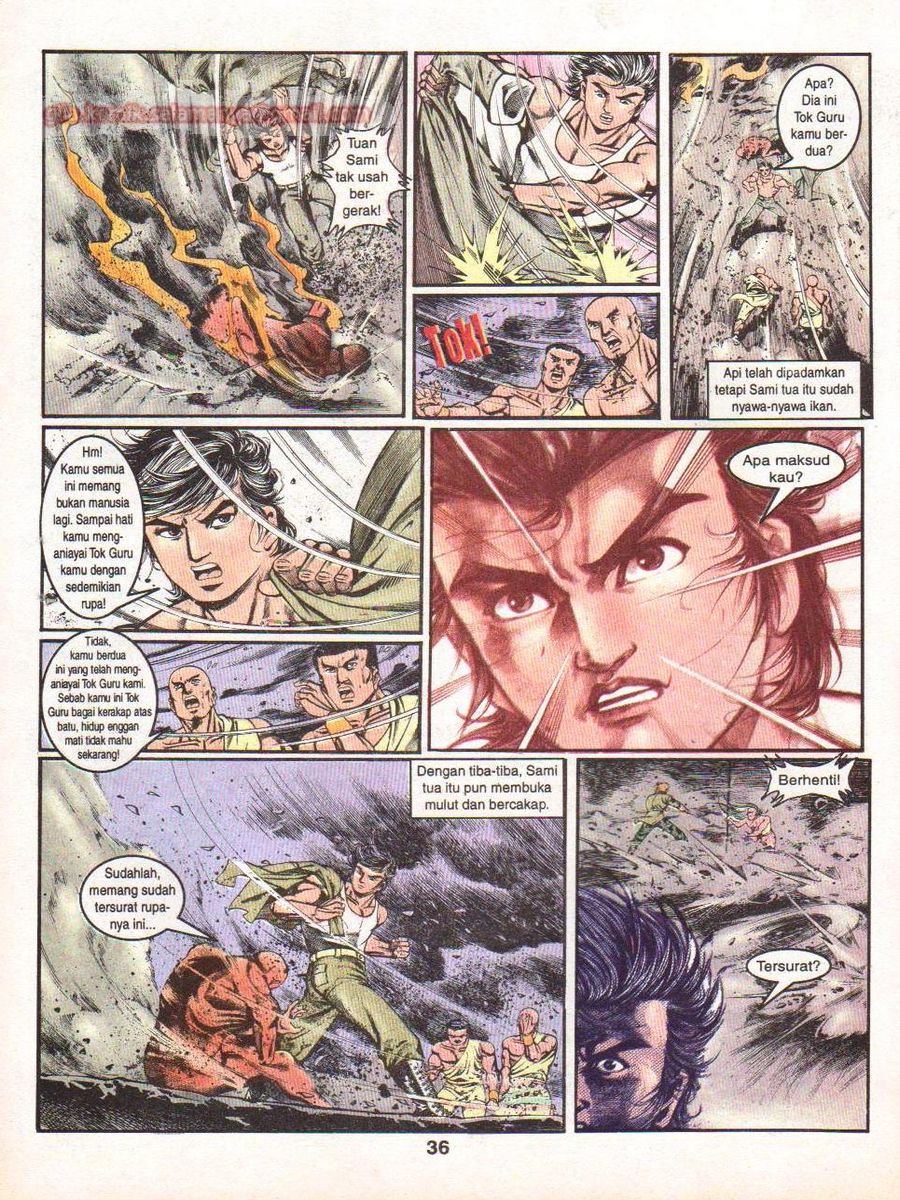 Jejak Wira: Chapter 142 - Page 32