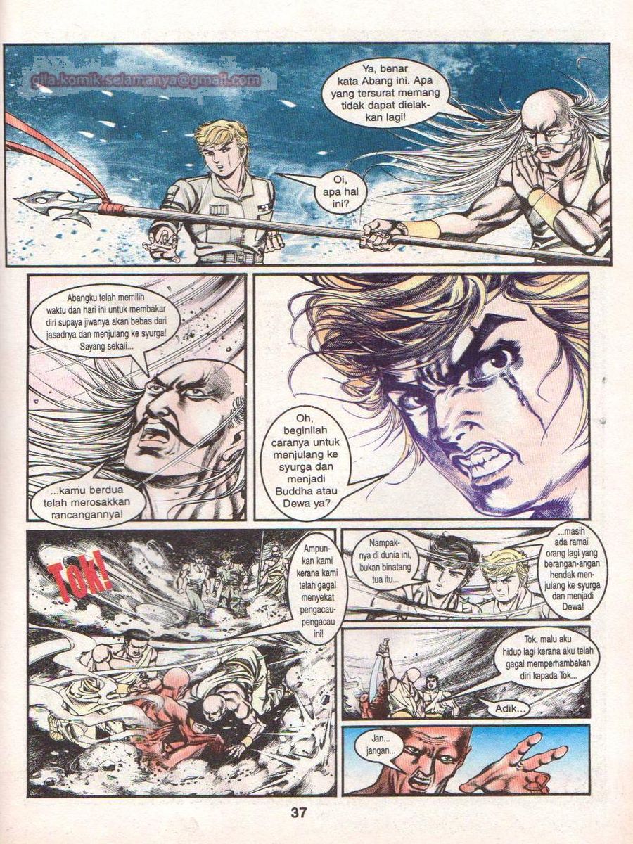 Jejak Wira: Chapter 142 - Page 33