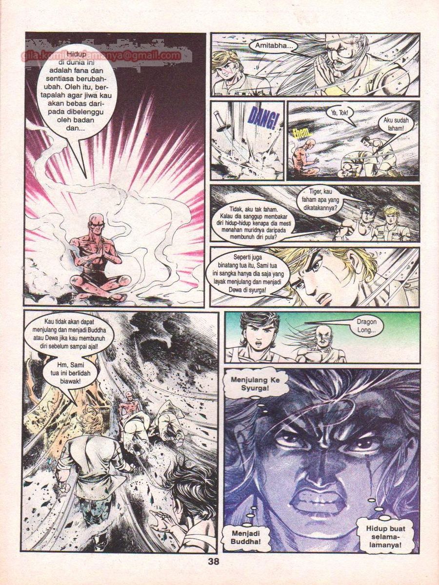 Jejak Wira: Chapter 142 - Page 34