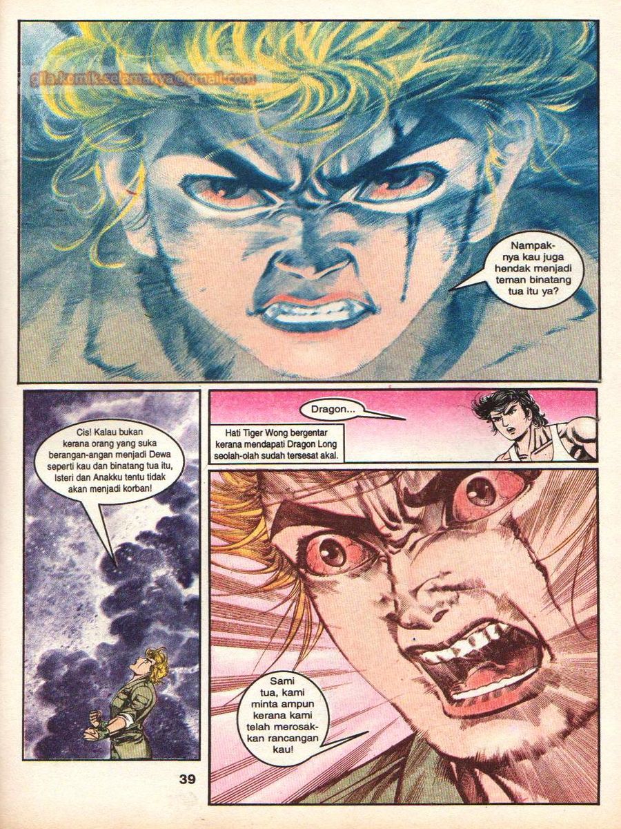 Jejak Wira: Chapter 142 - Page 35