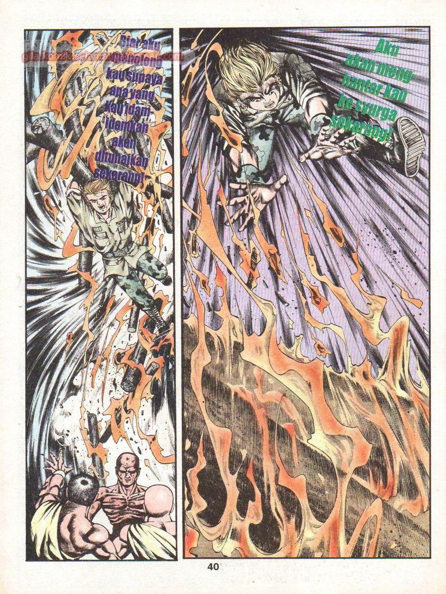 Jejak Wira: Chapter 142 - Page 36