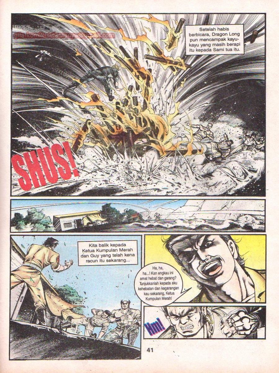 Jejak Wira: Chapter 142 - Page 37