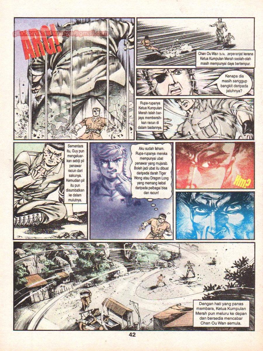 Jejak Wira: Chapter 142 - Page 38