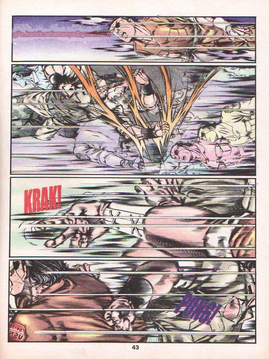 Jejak Wira: Chapter 142 - Page 39