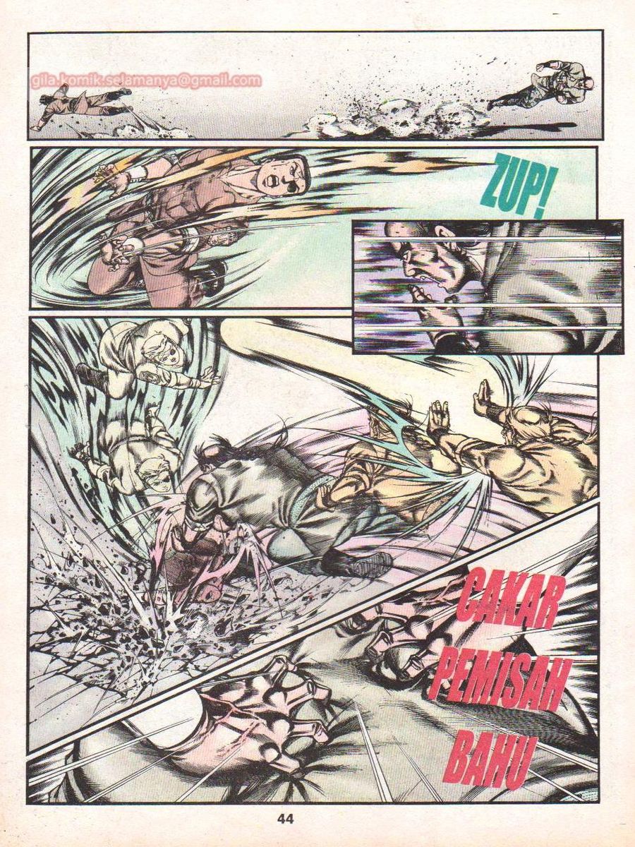 Jejak Wira: Chapter 142 - Page 40