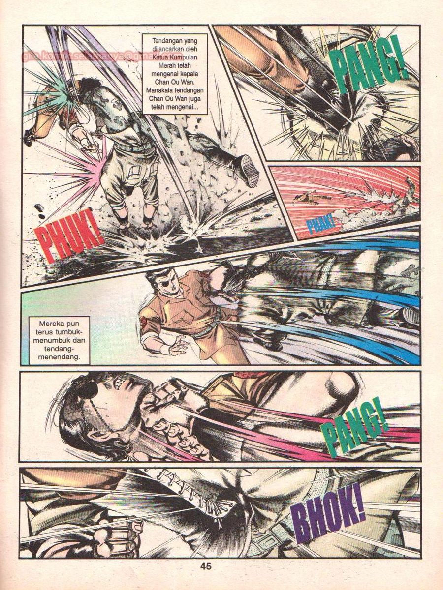 Jejak Wira: Chapter 142 - Page 41