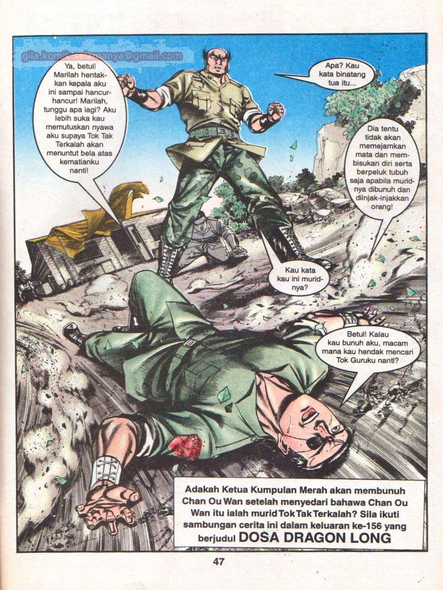 Jejak Wira: Chapter 142 - Page 43