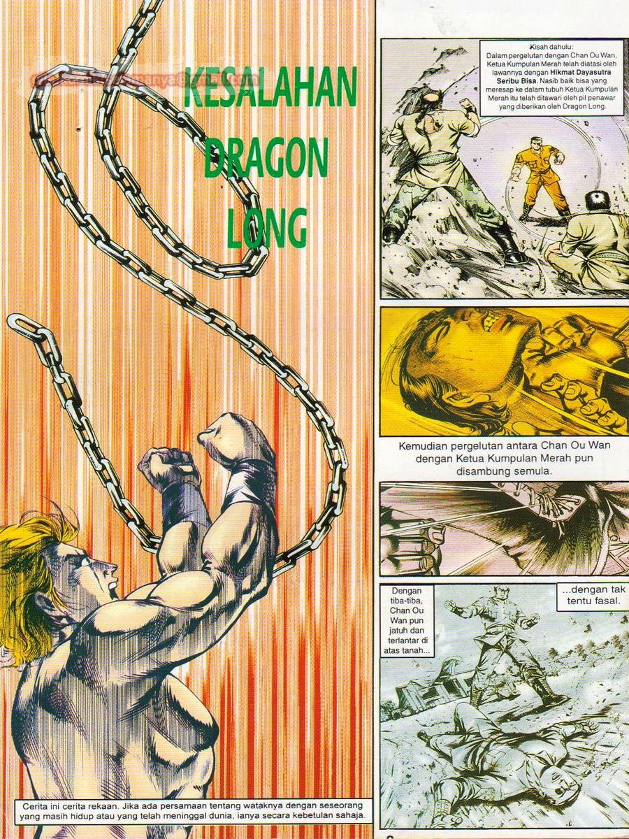 Jejak Wira: Chapter 143 - Page 2