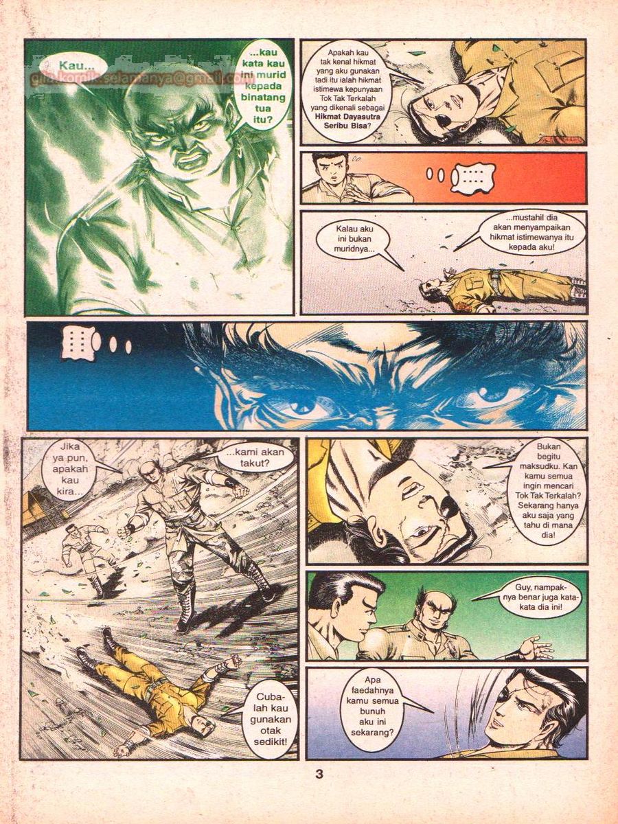 Jejak Wira: Chapter 143 - Page 3