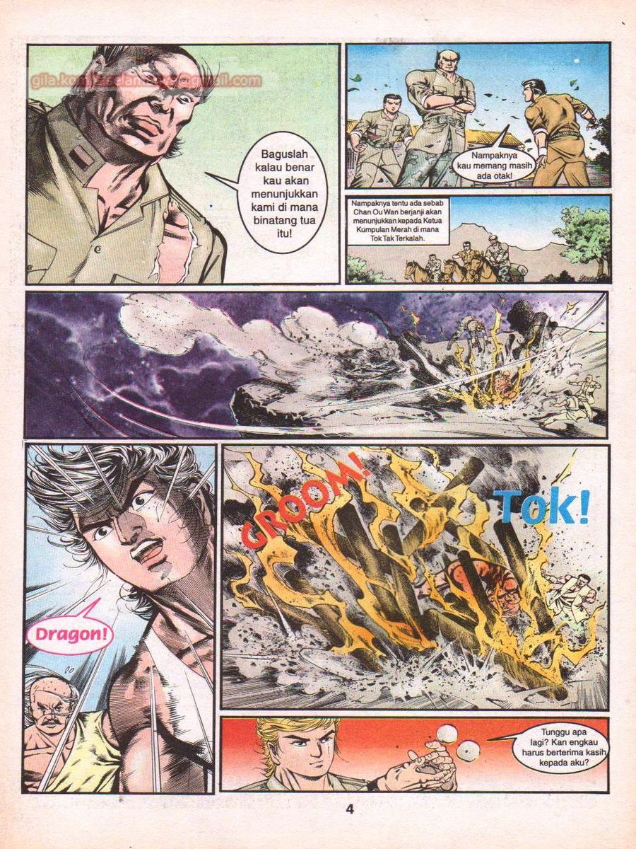 Jejak Wira: Chapter 143 - Page 4