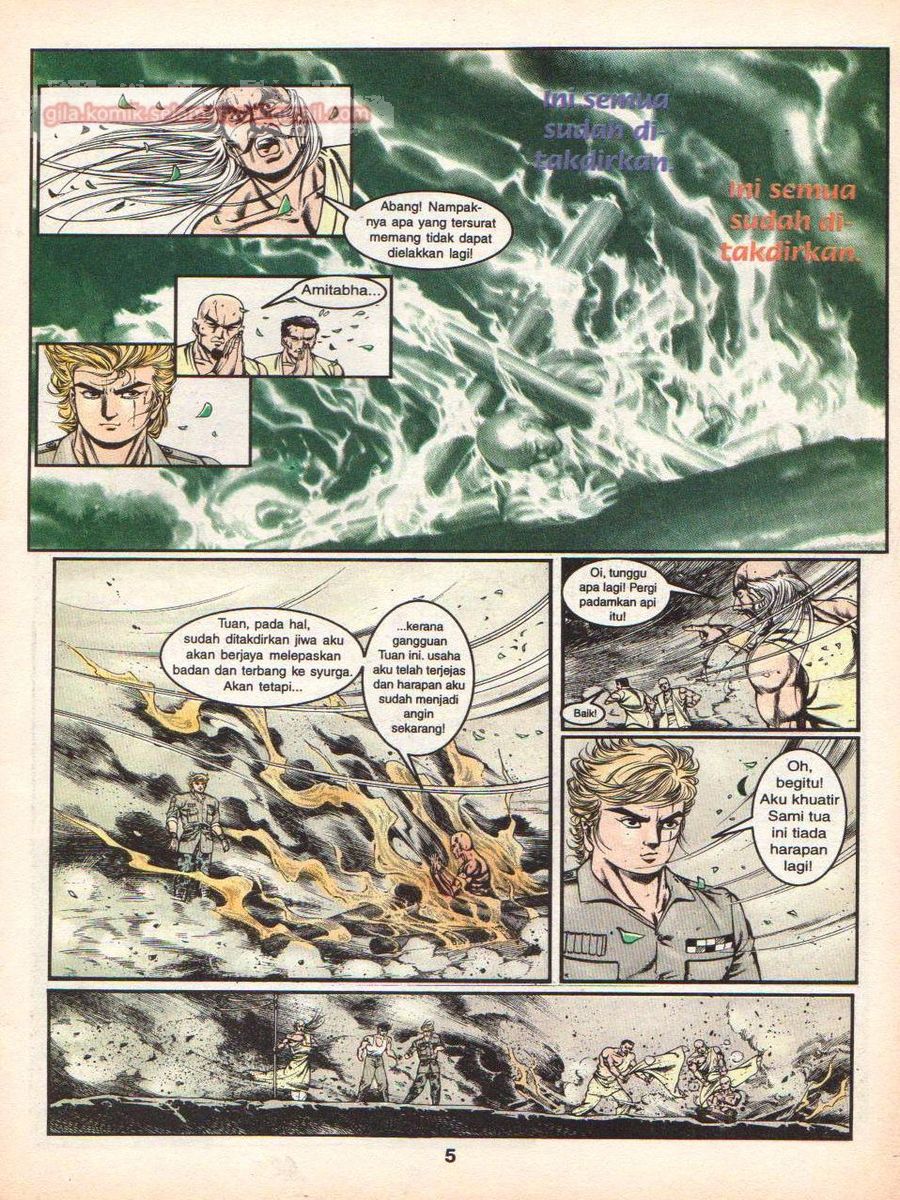 Jejak Wira: Chapter 143 - Page 5