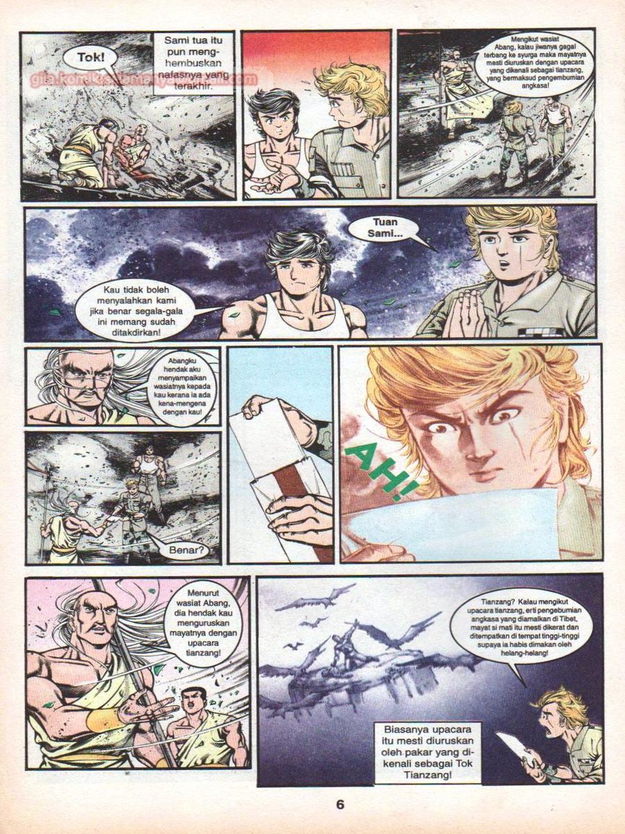 Jejak Wira: Chapter 143 - Page 6